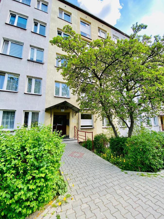 Апартаменты Apartament Glamour Work&Relax, Obok Areny Gliwice, Fv Экстерьер фото