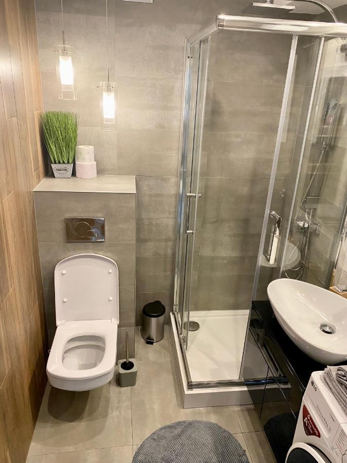 Апартаменты Apartament Glamour Work&Relax, Obok Areny Gliwice, Fv Экстерьер фото