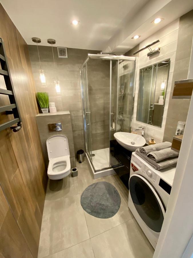Апартаменты Apartament Glamour Work&Relax, Obok Areny Gliwice, Fv Экстерьер фото