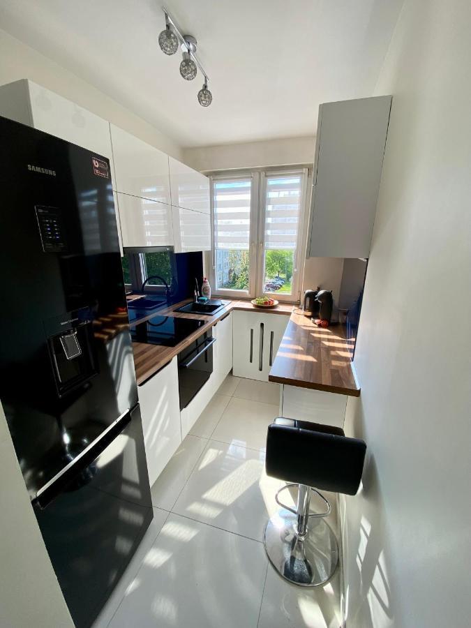 Апартаменты Apartament Glamour Work&Relax, Obok Areny Gliwice, Fv Экстерьер фото