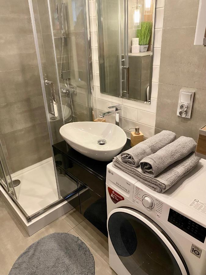 Апартаменты Apartament Glamour Work&Relax, Obok Areny Gliwice, Fv Экстерьер фото
