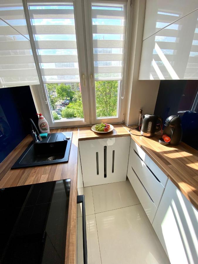 Апартаменты Apartament Glamour Work&Relax, Obok Areny Gliwice, Fv Экстерьер фото