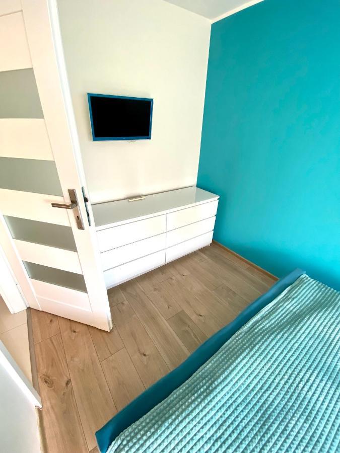 Апартаменты Apartament Glamour Work&Relax, Obok Areny Gliwice, Fv Экстерьер фото