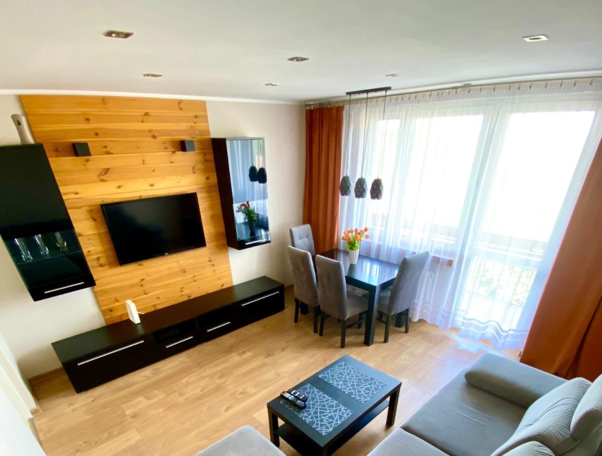 Апартаменты Apartament Glamour Work&Relax, Obok Areny Gliwice, Fv Экстерьер фото