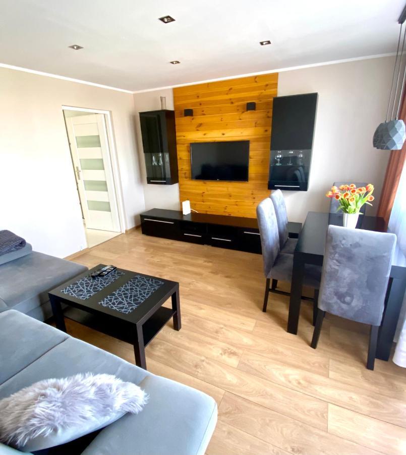 Апартаменты Apartament Glamour Work&Relax, Obok Areny Gliwice, Fv Экстерьер фото
