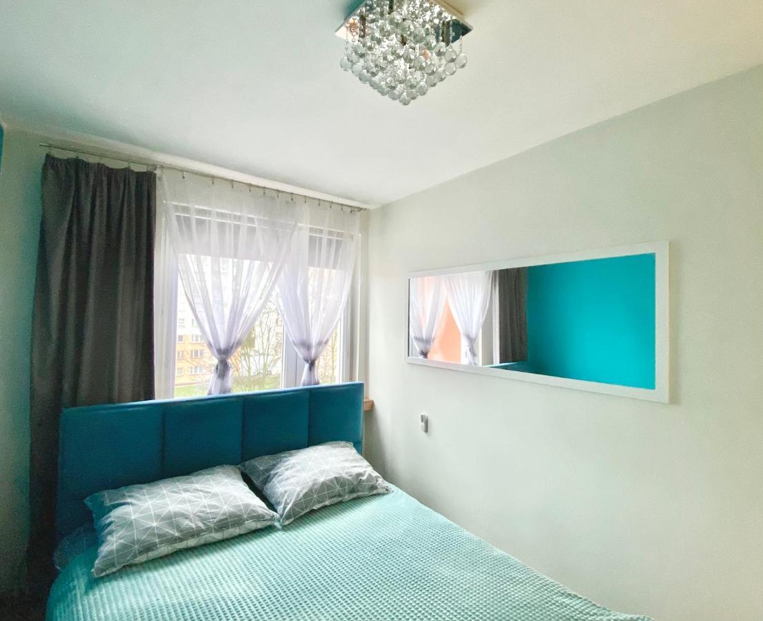 Апартаменты Apartament Glamour Work&Relax, Obok Areny Gliwice, Fv Экстерьер фото